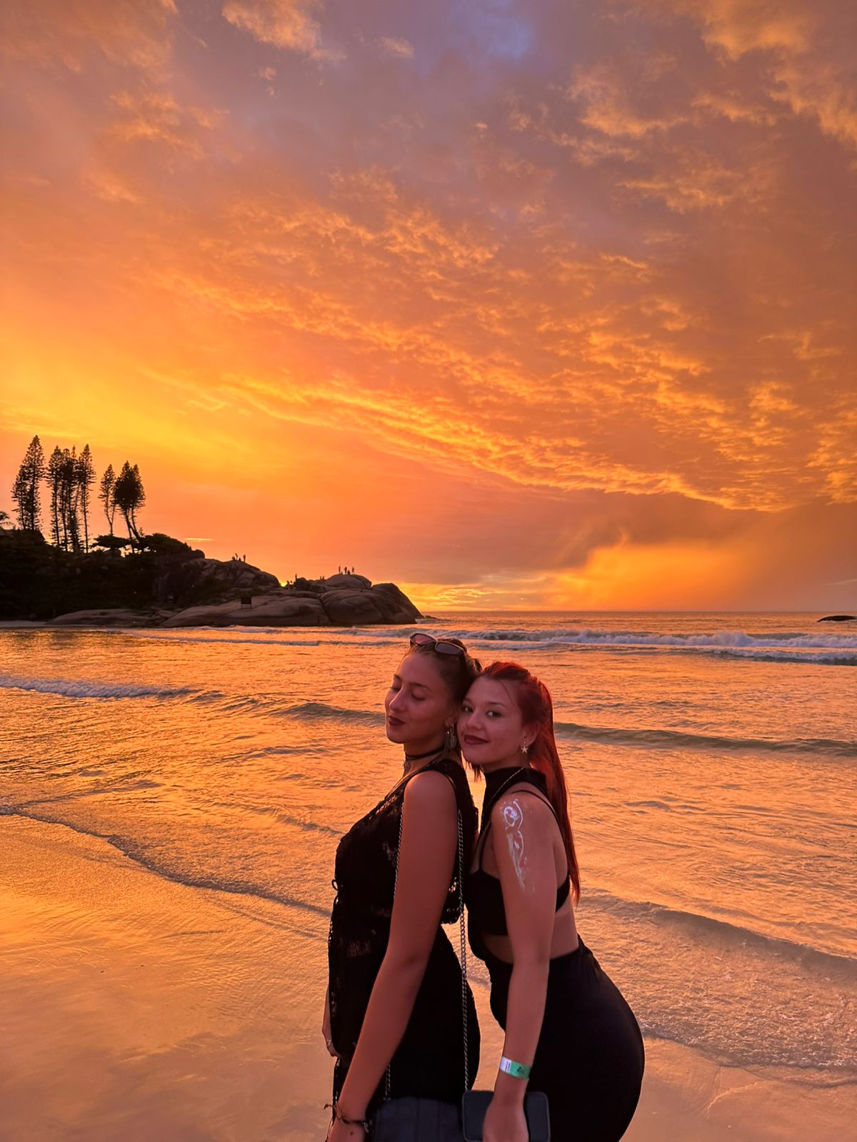 Nosotras – Atardecer