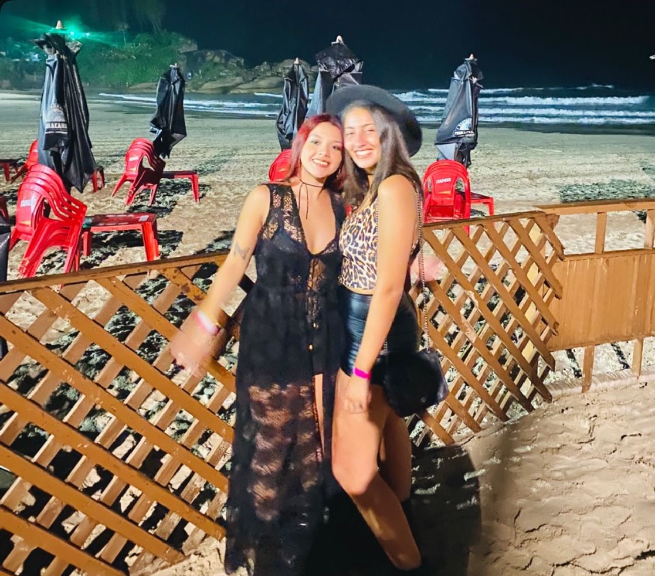 Nosotras – Playa