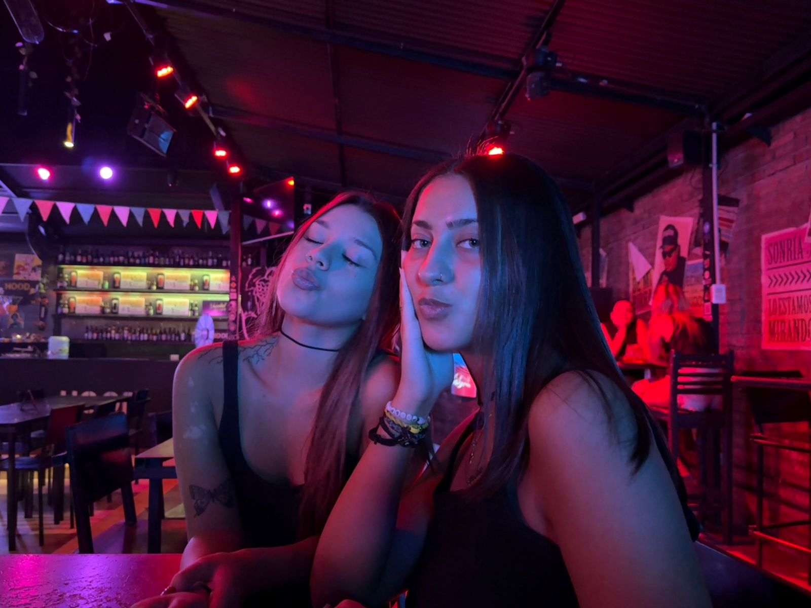 Onda Dual – Nosotras